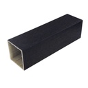 SDS-01 40*50mm Black PVC Room Divider