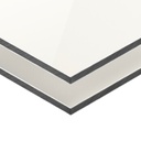 FG-01 (3mm/0.05)- ACP Glossy White