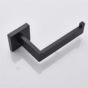 293-SG93B13 Black Paper Holder