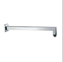 Shower Wall Arm - Silver