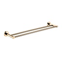 481P02_(Gold) Double Towel Bar