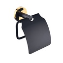 581P12_(Black and Gold) Paper Holder
