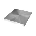 AP-03 Square Aluminum Pie 50*50mm