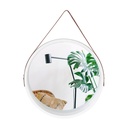 JH-MP0060 Beveled Belt Mirror
