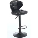 HC-B3009 Black Bar Chair