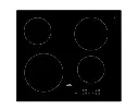 AEG 60cm Built-In Ceramic Hob with 4 Cooking Zones - HK624010FB