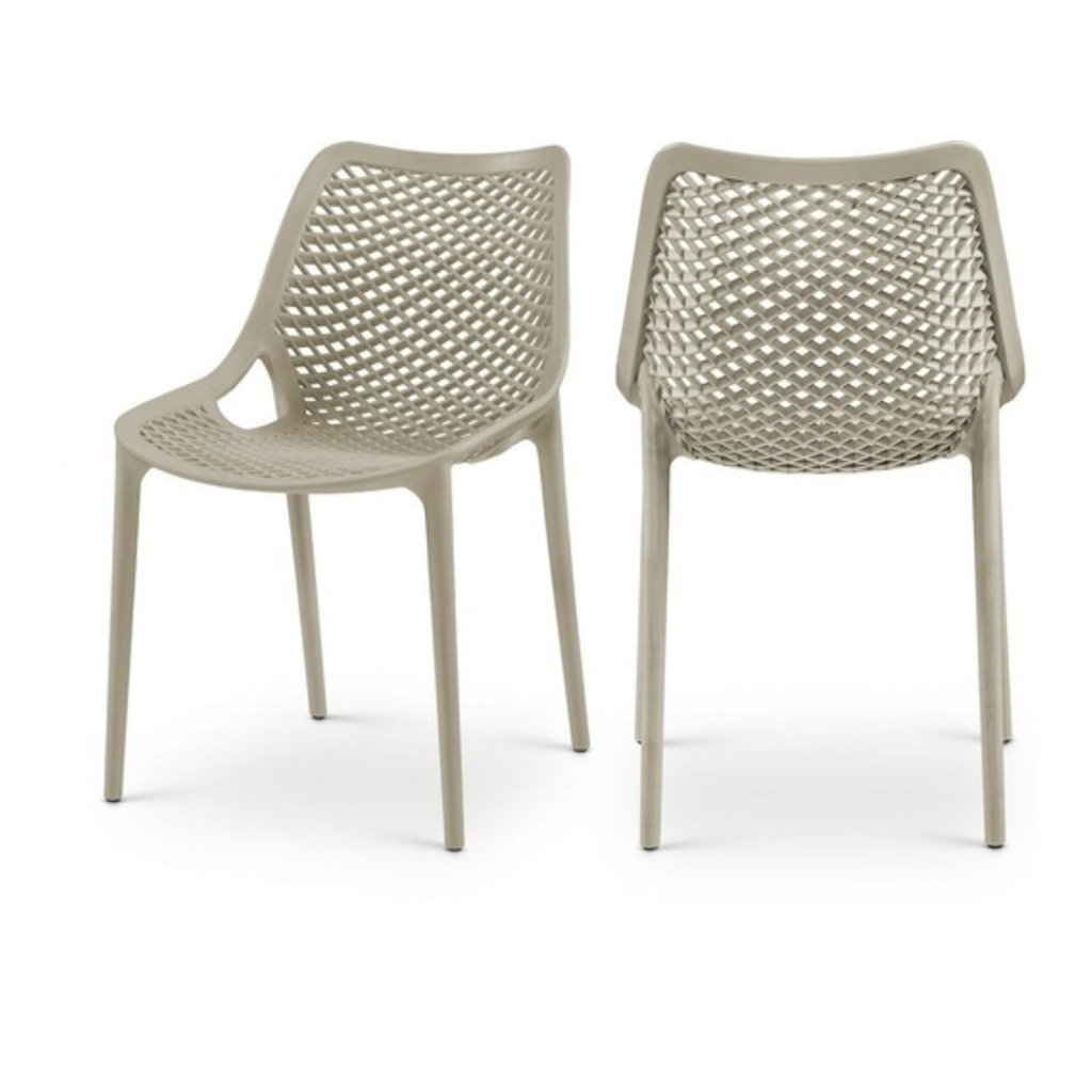 1227B Polypropylene Chair | LovelyHome