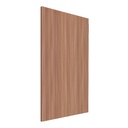 Urban Walnut - 18mm PVC Board (Wooden)