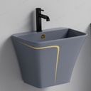 305 - Wall Mounted Wash Basin 