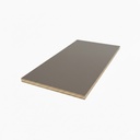 M021-(Gauntlet Gray Super Matte)-18mm Plywood Melamine Sheet 