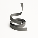 Edging M021(Gauntlet Grey Super Matte)- 21mm Width - 50m Roll 