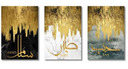 BW3-57 - Porcelain Painting- Set of 3 500*700mm