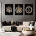  BL3-57- Porcelain Painting- Set of 3 500*700mm 